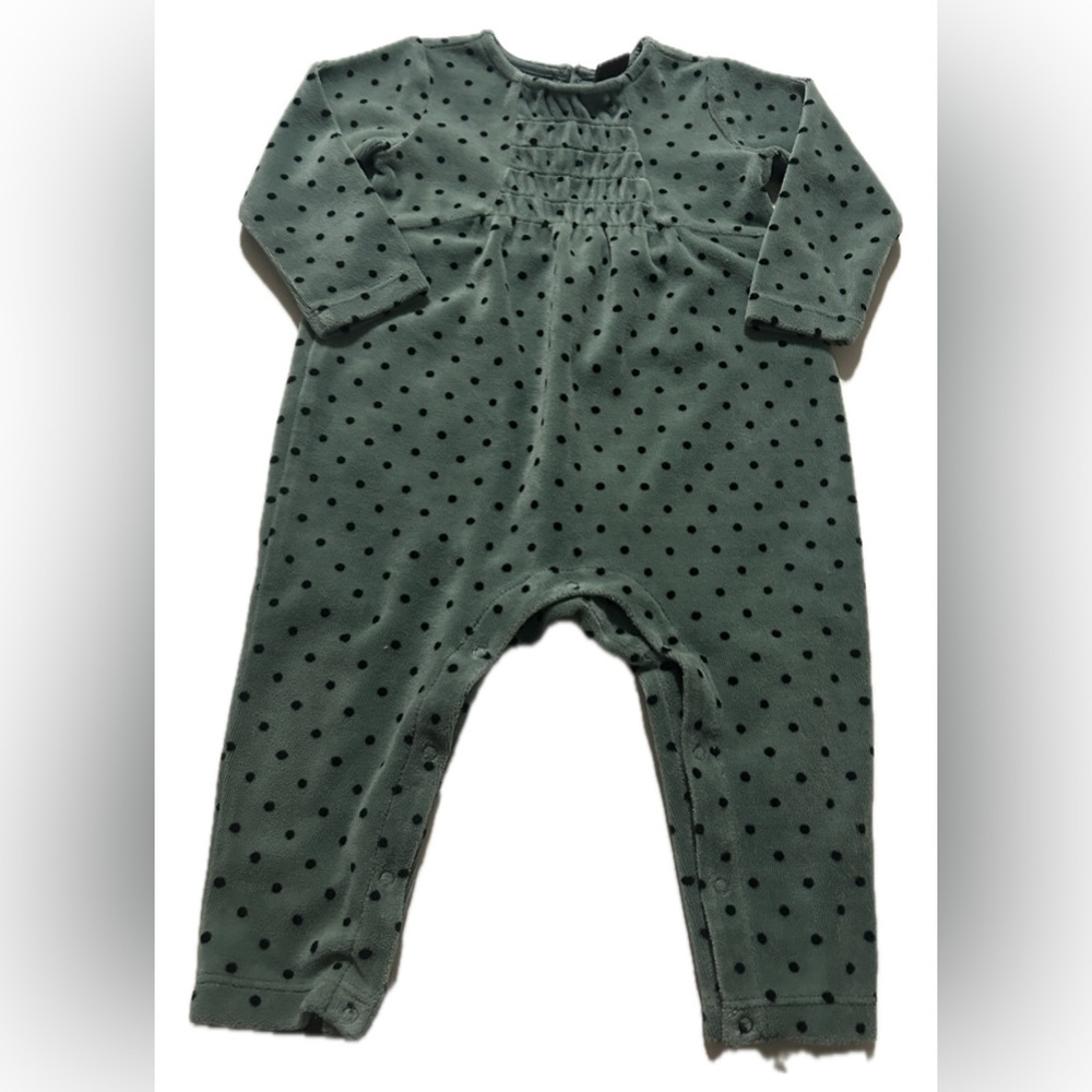 Tea Collection Baby Romper